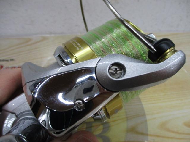 15スーパーエアロスピンジョイ SD 30標準仕様