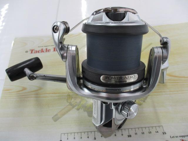 06パワーエアロプロサーフ 太糸仕様