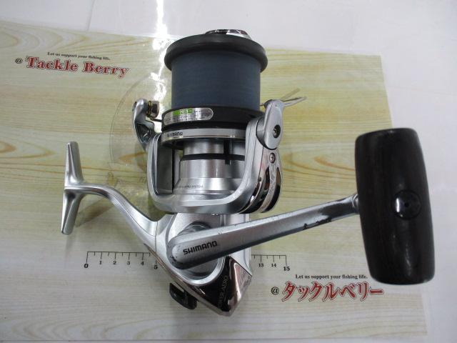 06パワーエアロプロサーフ 太糸仕様