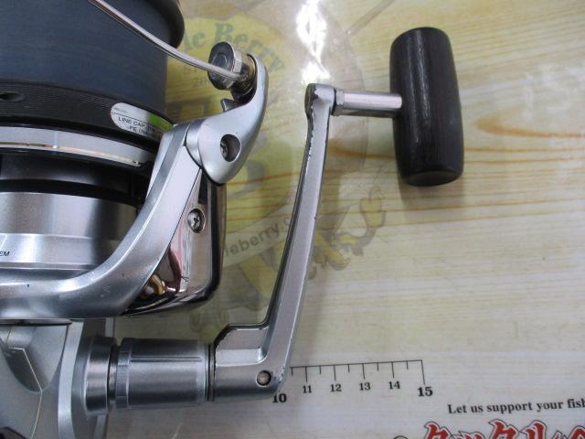 06パワーエアロプロサーフ 太糸仕様