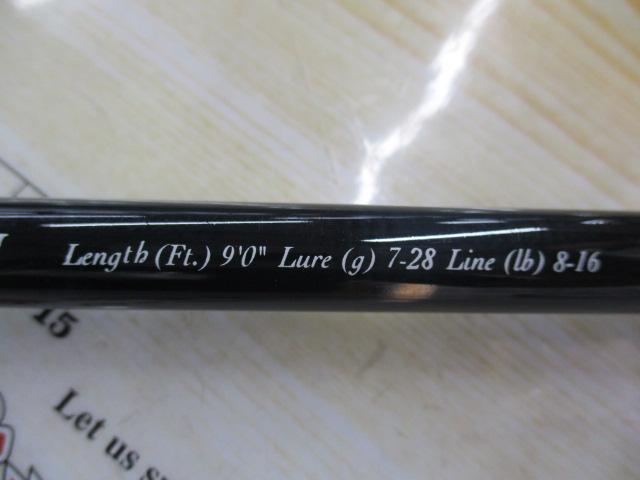 センチュリーオンディーヌトラウトRSウィン 902M