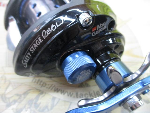 ソルティーステージレボ LJ-1