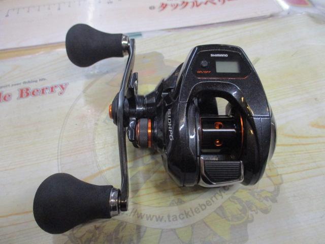 21バルケッタ 151DHPG