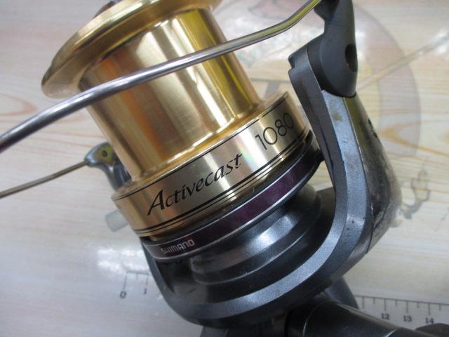 アクティブキャスト 1080