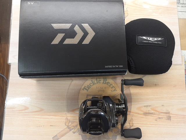 24スティーズ SV TW 100H