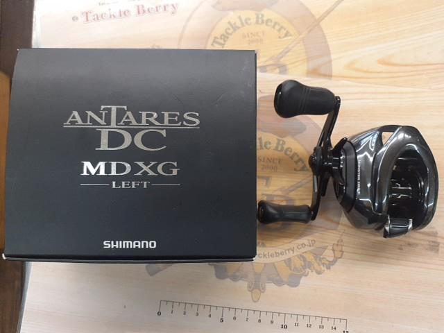18アンタレスDC MDXG LH