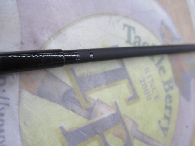 テンカラ竿