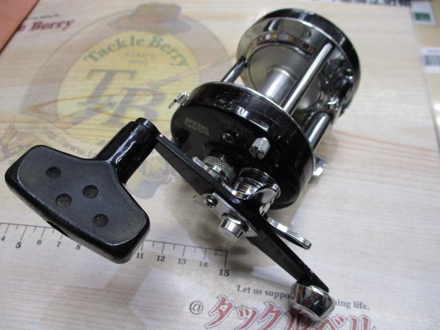 6500CL BIGGAME COLLECTIONブラック(6点式ブレーキ)