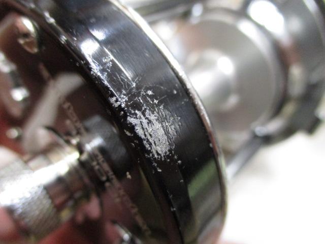 6500CL BIGGAME COLLECTIONブラック(6点式ブレーキ)