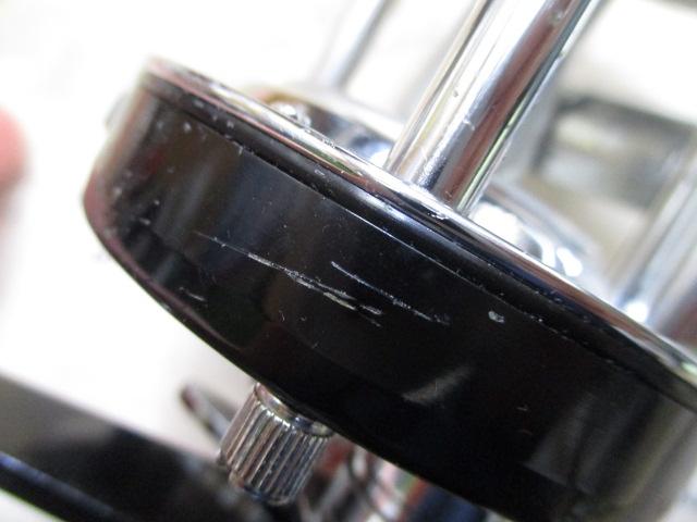 6500CL BIGGAME COLLECTIONブラック(6点式ブレーキ)