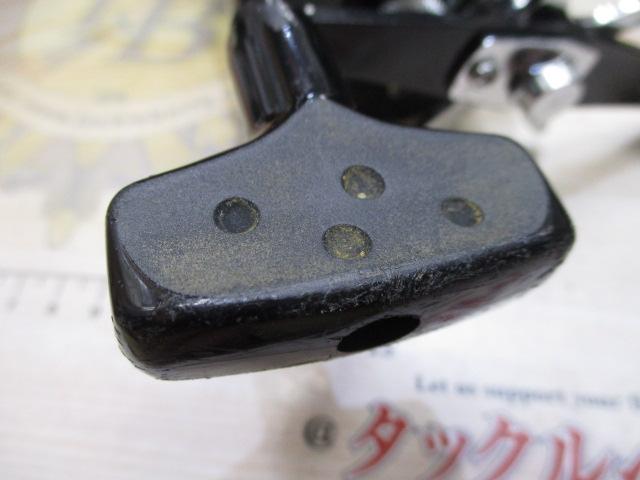 6500CL BIGGAME COLLECTIONブラック(6点式ブレーキ)