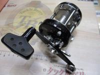 6500CL BIGGAME COLLECTIONブラック(6点式ブレーキ)