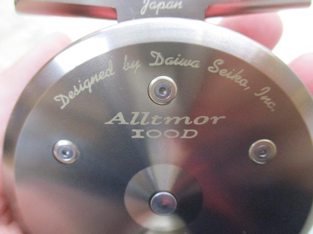 アルトモアX 100D