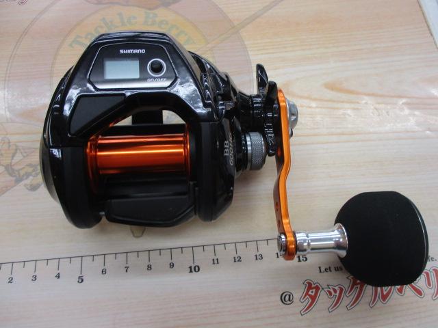 17バルケッタBB 600HG