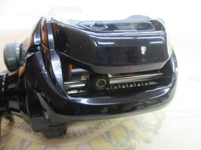 17バルケッタBB 600HG