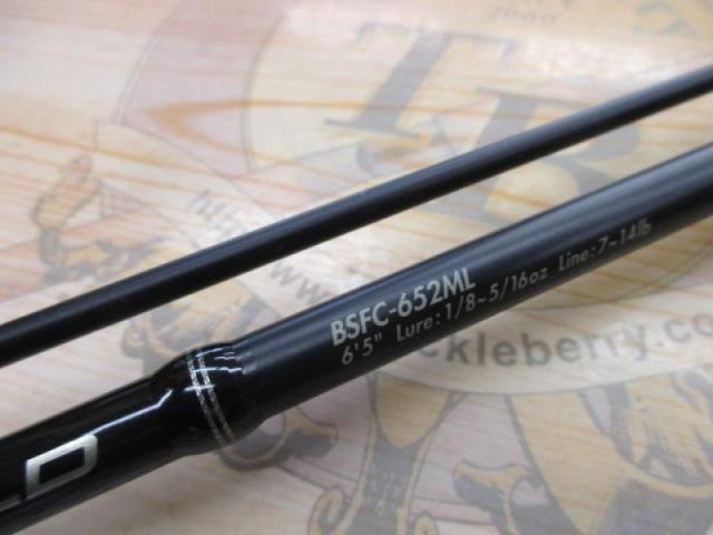 バスフィールド BSFC-652ML