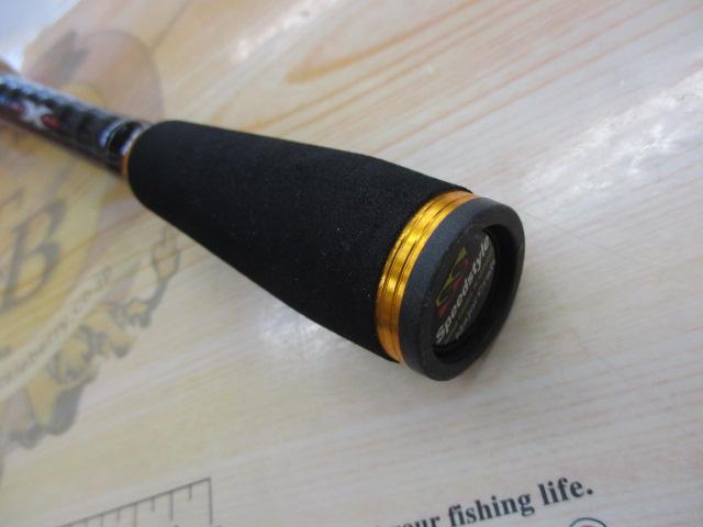 スピードスタイル SSC-610MHGC