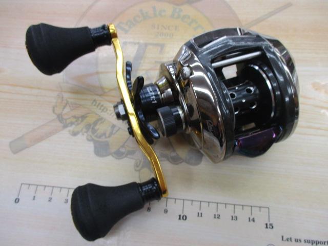 レボ エリートIB HS-L (クロームボディ)