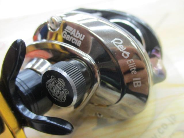 レボ エリートIB HS-L (クロームボディ)