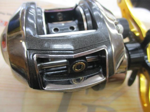 レボ エリートIB HS-L (クロームボディ)