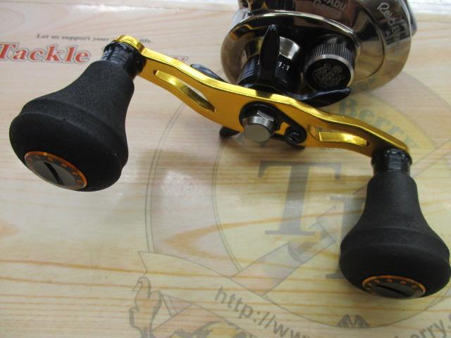 レボ エリートIB HS-L (クロームボディ)