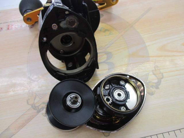 レボ エリートIB HS-L (クロームボディ)