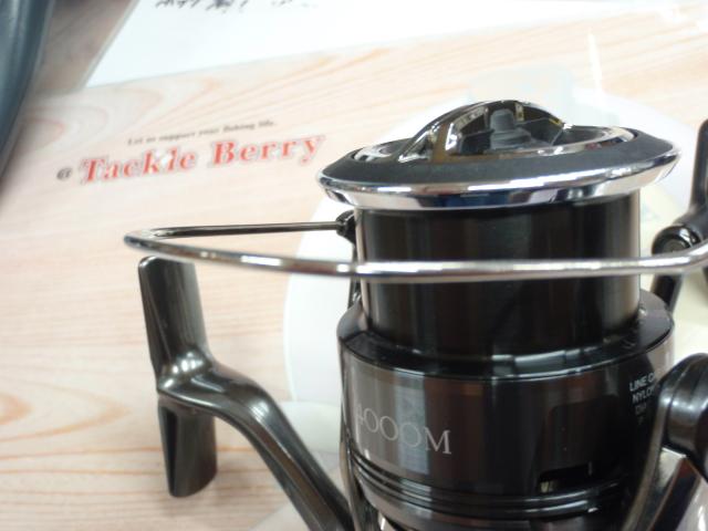 24ツインパワー 4000M