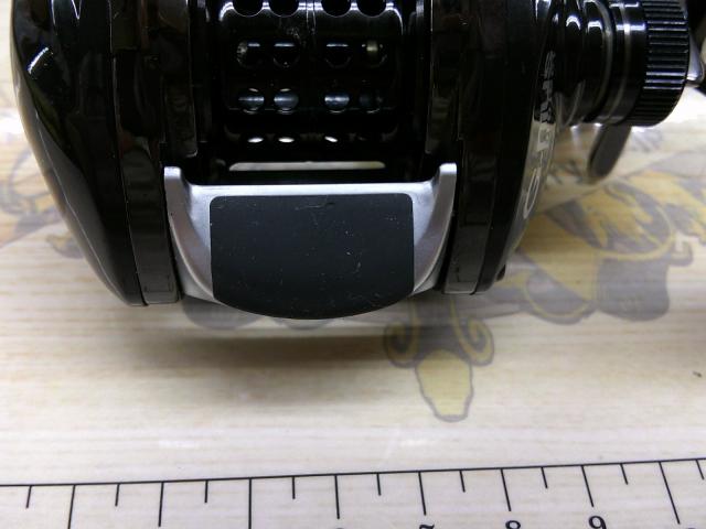 グラビアス2020 6.6:1RH ガンスモーク