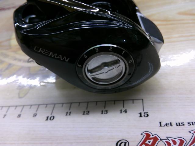 グラビアス2020 6.6:1RH ガンスモーク