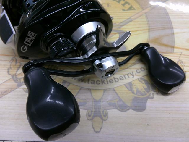 グラビアス2020 6.6:1RH ガンスモーク