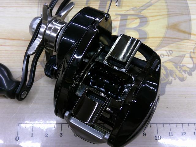 グラビアス2020 6.6:1RH ガンスモーク