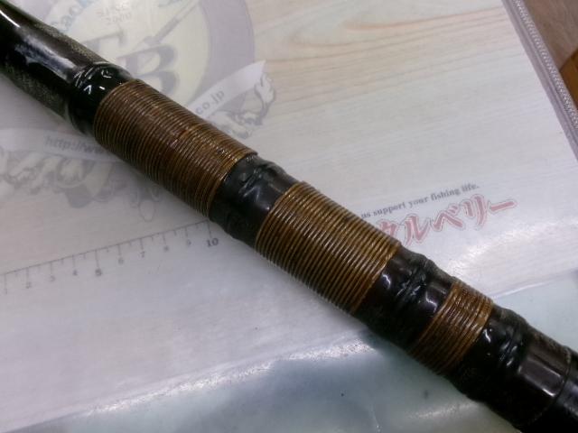オリジナル磯竿