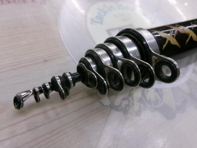 オリジナル磯竿