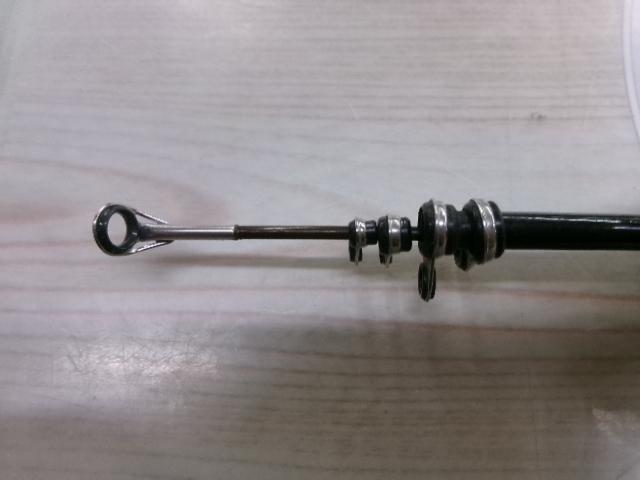 オリジナル磯竿