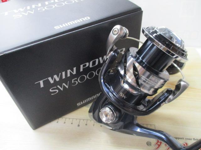 21ツインパワーSW 5000HG