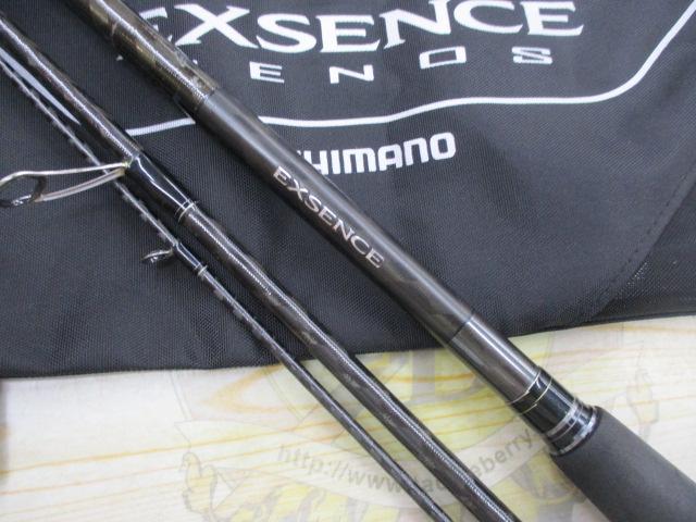 19エクスセンスジェノス S96M/F-3