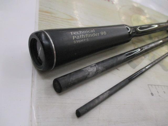 19エクスセンスジェノス S96M/F-3