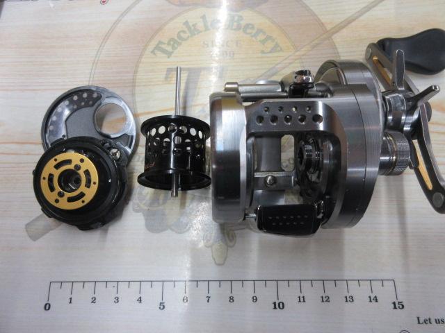 17カルカッタコンクエストBFS HG-R