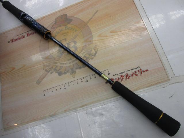 ソルティガSLJ 61MS TG