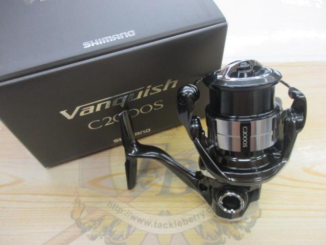 23ヴァンキッシュ C2000S