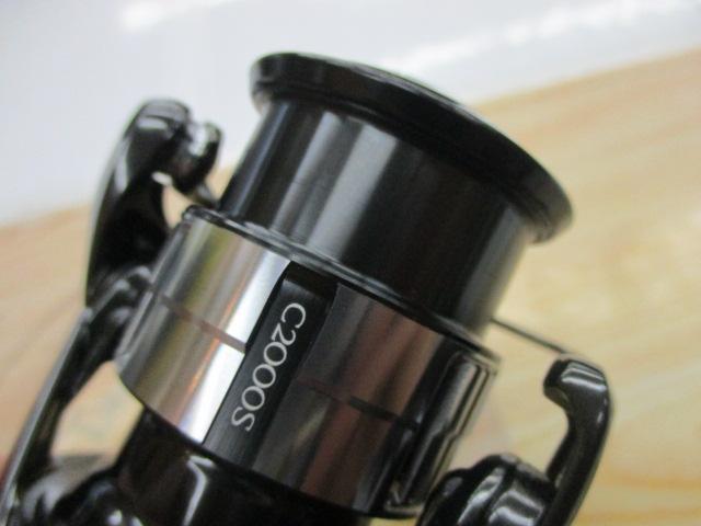 23ヴァンキッシュ C2000S