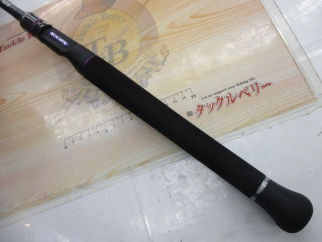 ワイルドサイド WSC64XH Big Bait Special