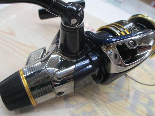 10アオリスタCI4 C3000