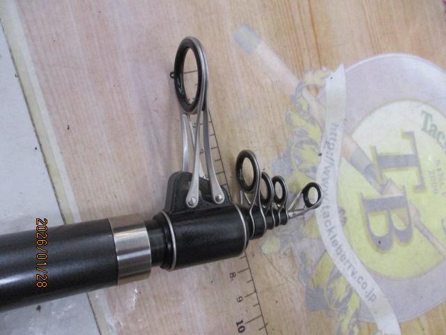 ホリデースピン 385EXT