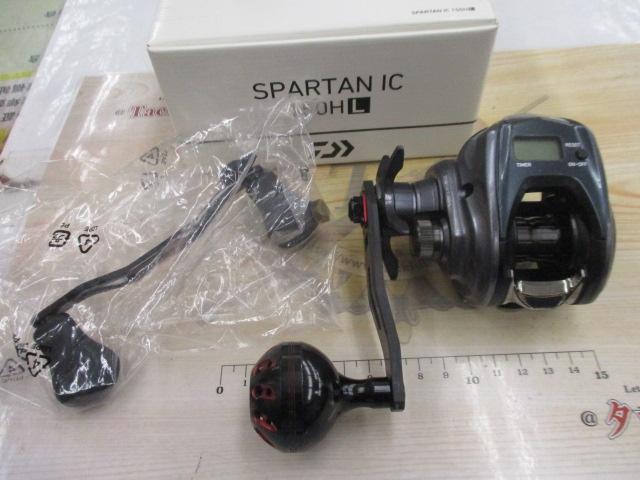 18スパルタンIC 150HL