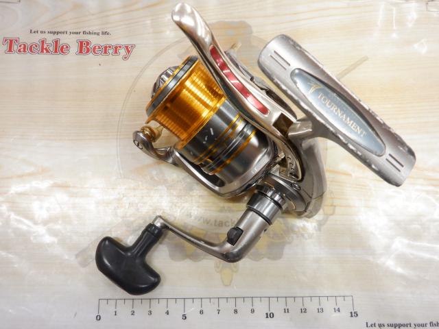 06トーナメントISOZ 3000LB