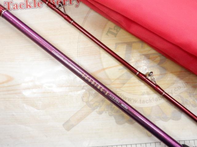 リーディング-X ヒラメ 300