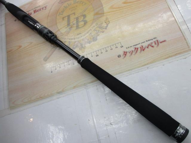 ソルティーステージプロトタイプシーバス XSBS-882ML