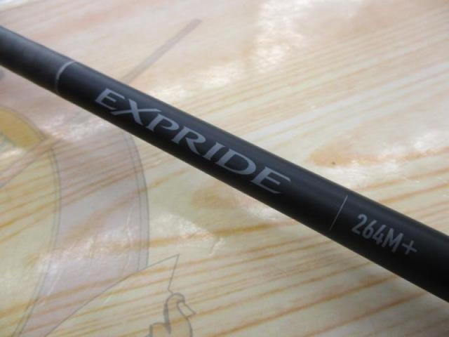 22エクスプライド 264M+