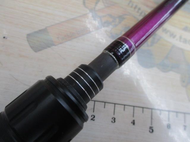 ラグゼアベンジ S63ML-F